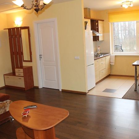 Apartamentai Pluke Παλάγκα Εξωτερικό φωτογραφία