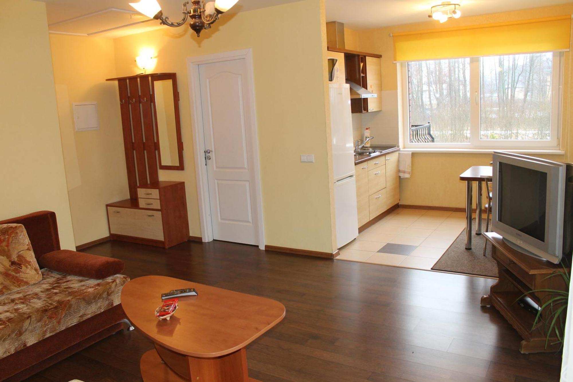 Apartamentai Pluke Παλάγκα Εξωτερικό φωτογραφία