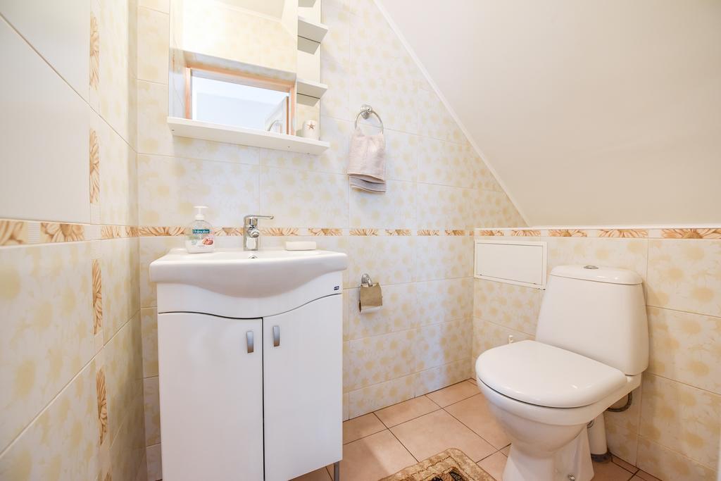 Apartamentai Pluke Παλάγκα Εξωτερικό φωτογραφία