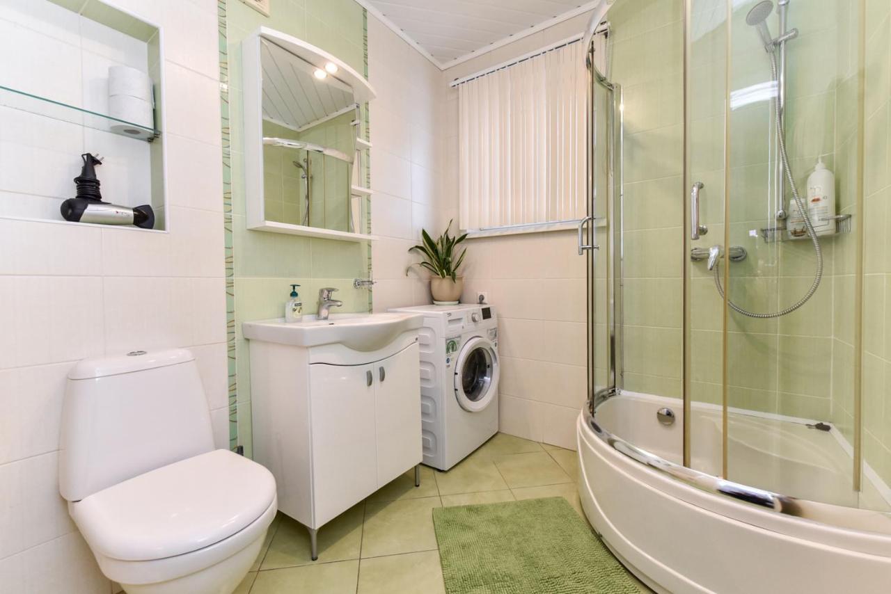 Apartamentai Pluke Παλάγκα Εξωτερικό φωτογραφία