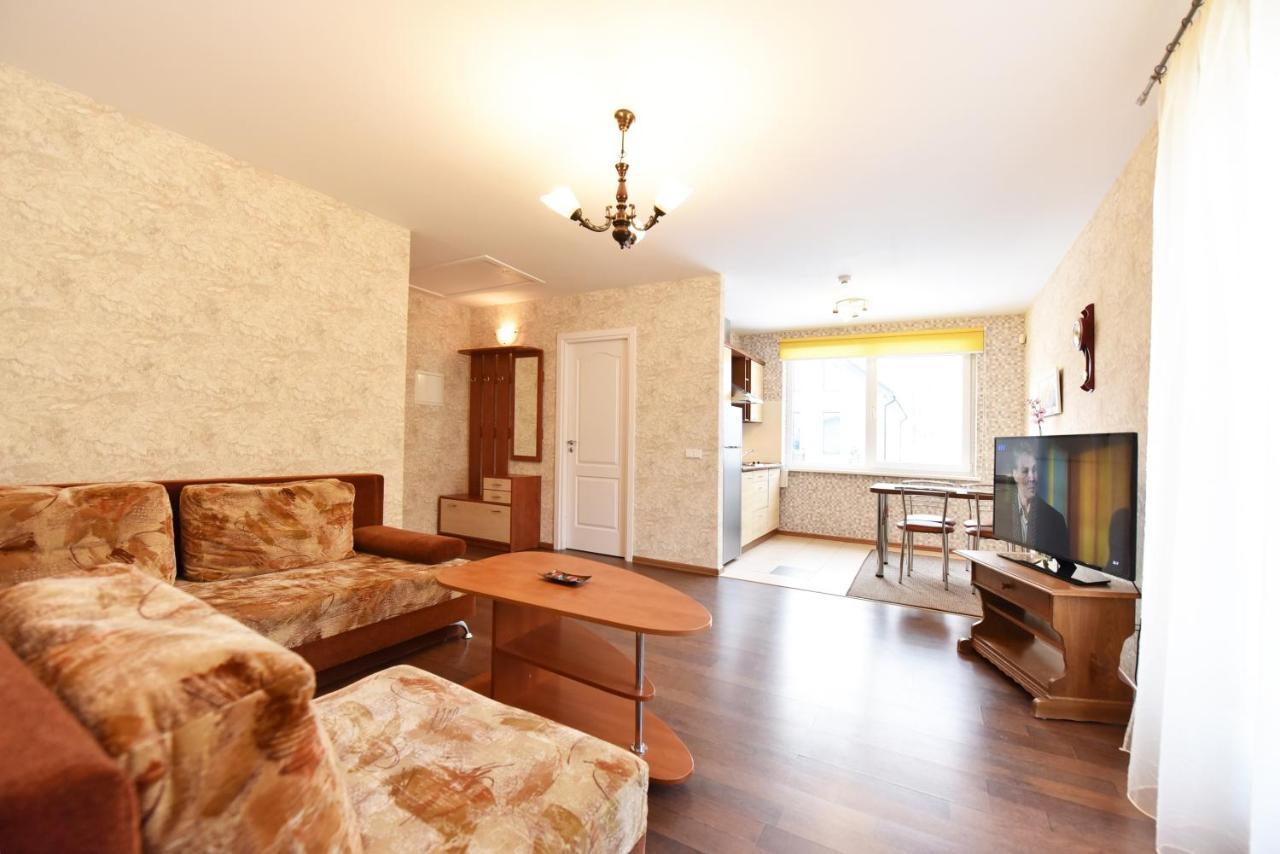 Apartamentai Pluke Παλάγκα Εξωτερικό φωτογραφία