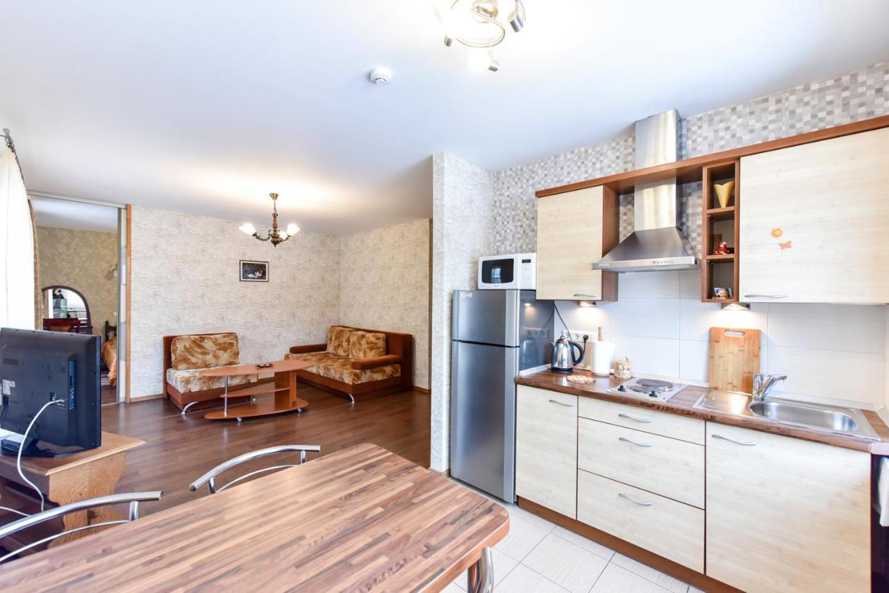 Apartamentai Pluke Παλάγκα Εξωτερικό φωτογραφία